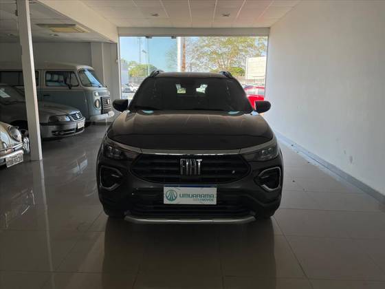 FIAT PULSE 1.0 TURBO 200 FLEX IMPETUS CVT